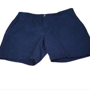 Crown & Ivy Men's Blue Shorts
